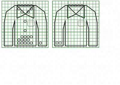 お預り時点の汚れの状態