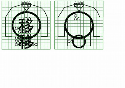 お預り時点の汚れの状態